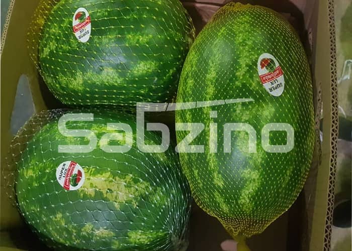 صادرات هندوانه
